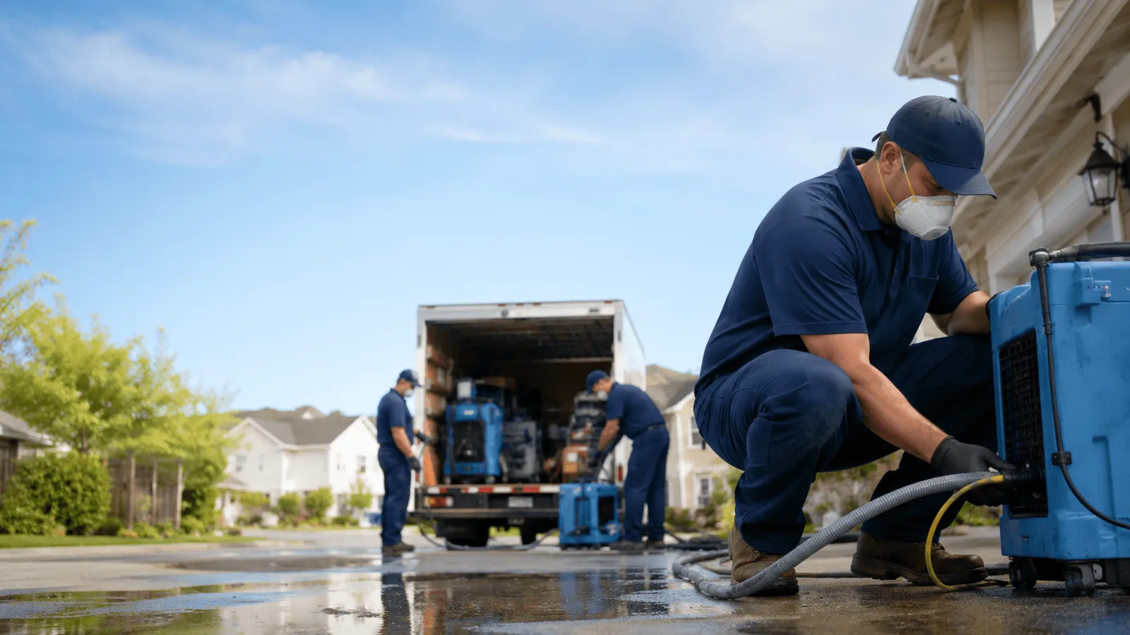 Trusted residential crawlspace mold remediation services in Crawley, WV